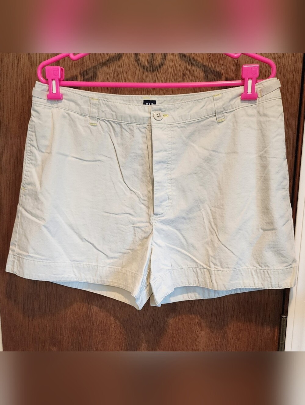 GAP Light Beige Color Women's Shorts